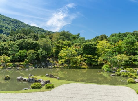 Tenryu-ji Temple