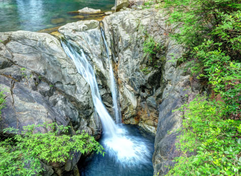 Nunobiki Waterfall