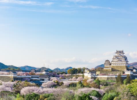 himeji castle