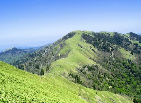 Mount Tsurugi