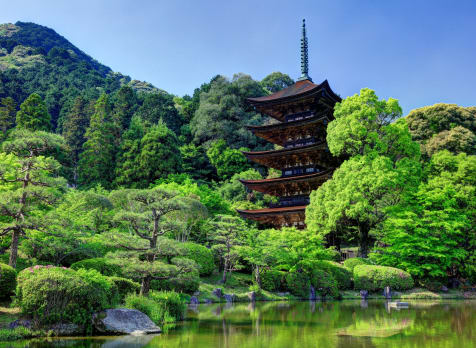 ruriko-ji temple