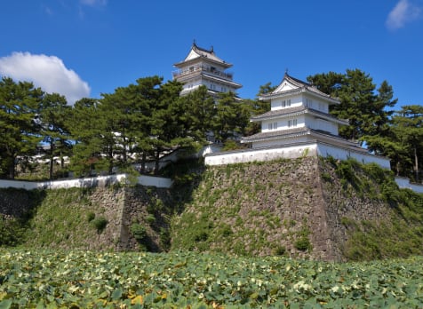 Shimabara Castle