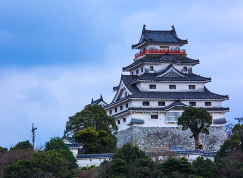 Karatsu Castle