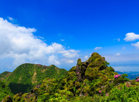 Mount Unzen