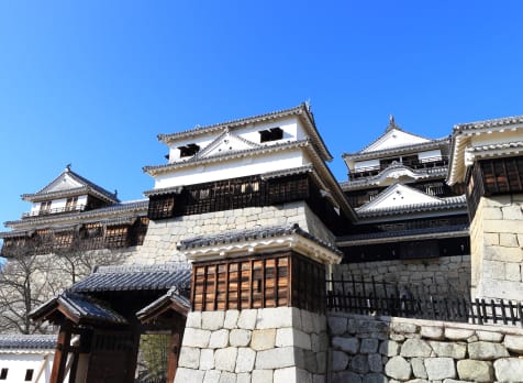 Matsuyama Castle