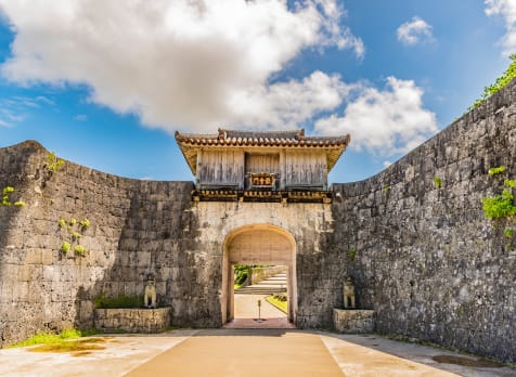 Shuri Castle