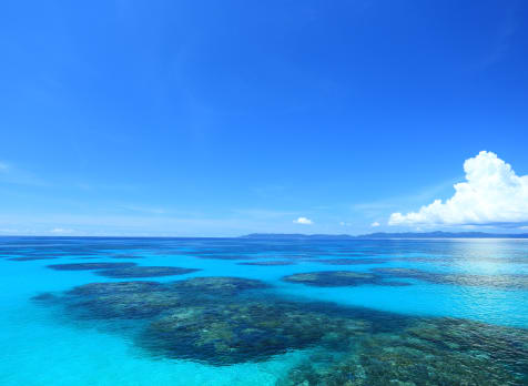 Hateruma Island