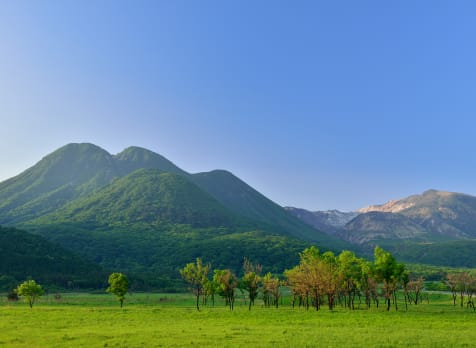 Kuju Highland