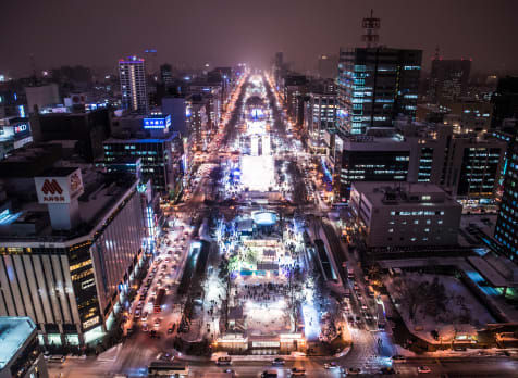 Sapporo Snow Festival