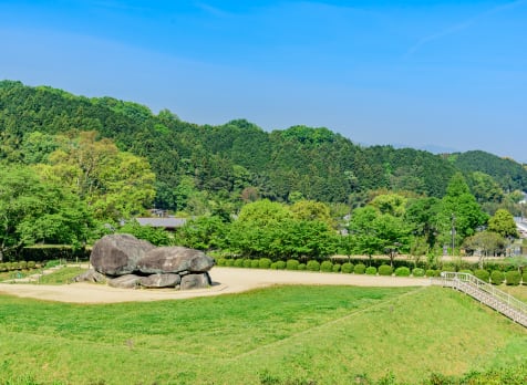 ishibutai burial mound