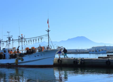 Sakaiminato Port