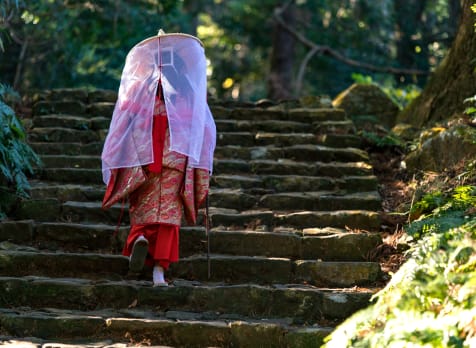 Kumano Kodo