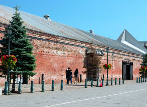 Kanemori Red Brick Warehouse