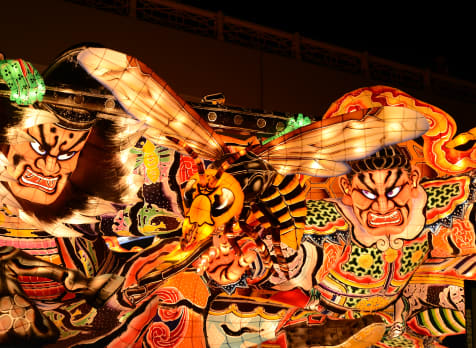 Aomori Nebuta Matsuri