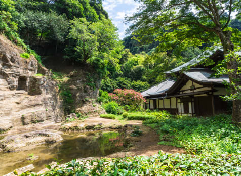 Zuisen-ji Temple