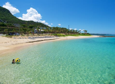 Tokunoshima Island