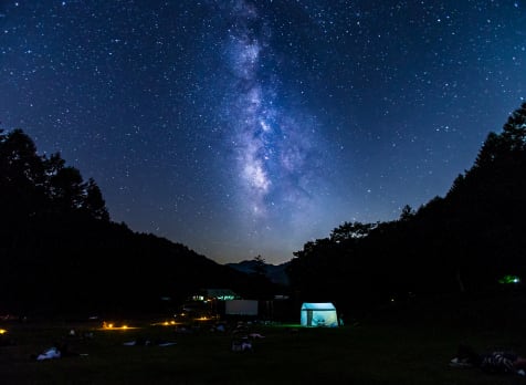 A Guide to Stargazing in Japan 