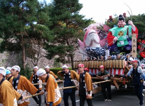 Morioka Aki Matsuri