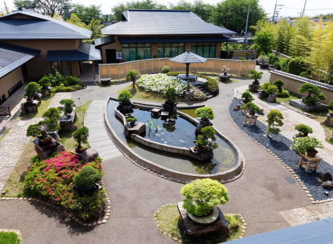 Omiya Bonsai Art Museum