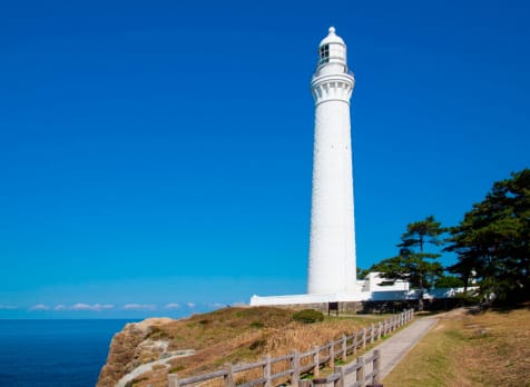 Izumo Hinomisaki Lighthouse