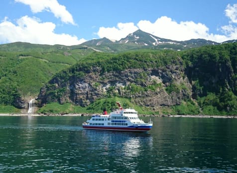 Shiretoko Sightseeing Cruises