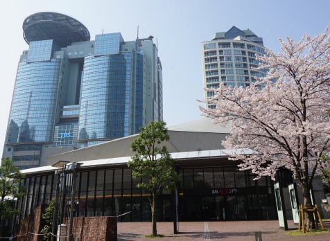 Akasaka Sacas
