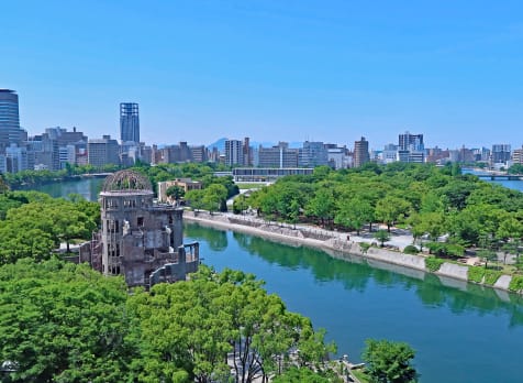 Hiroshima Atomic Bomb Dome