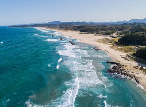 Iwami Seaside Park