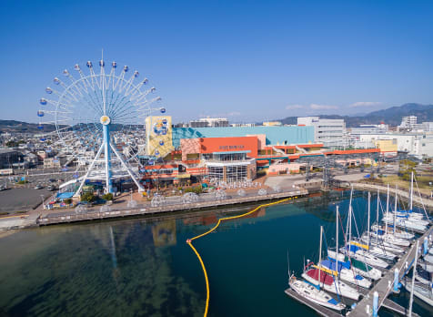 S-Pulse Dream Plaza