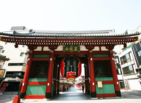 Senso-ji Temple