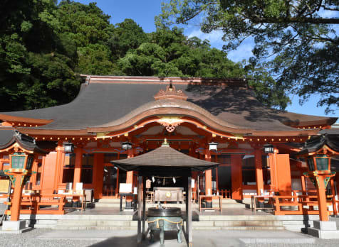 Kumano Nachi Taisha Shrine