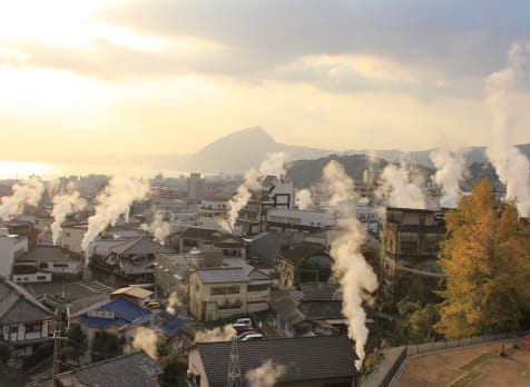 Beppu Onsen
