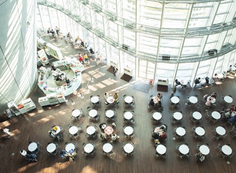 The National Art Center, Tokyo