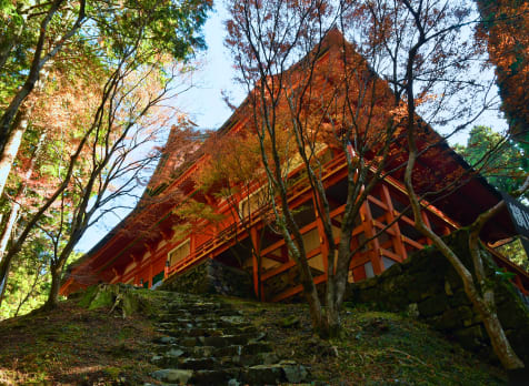 Mt. Hiei Enryakuji Temple