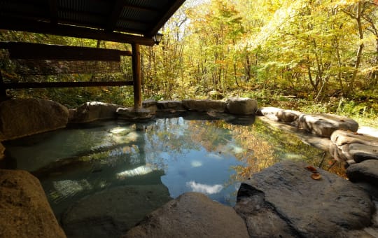 okuhida onsen