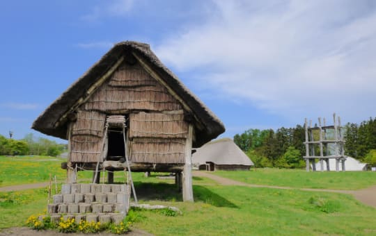 Sannai-Maruyama Ruins