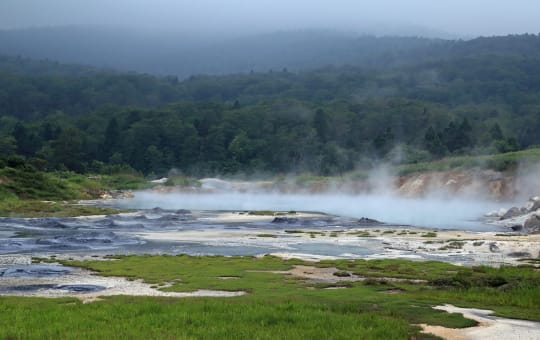 Goshogake Onsen