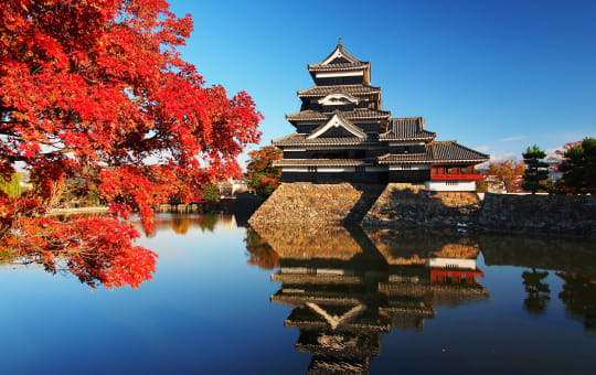 matsumoto castle