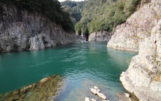 Doro-Hatcho Gorge