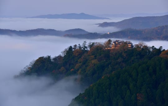 Bitchu Matsuyama Castle