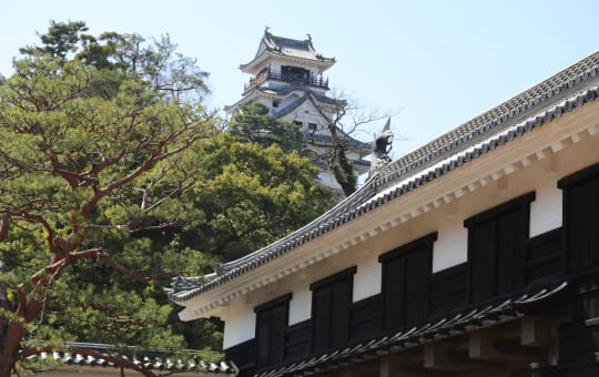 Uwajima Castle