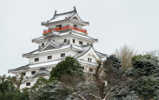 karatsu & yobuko area