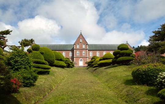 Tobetsu Trappist Monastery