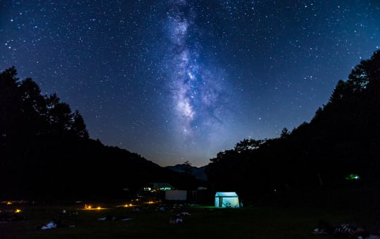 A Guide to Stargazing in Japan 