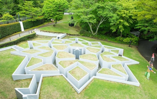 The Hakone Open-Air Museum