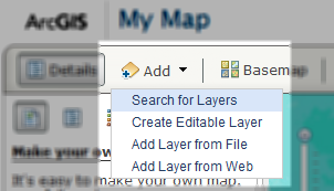 Add Layers