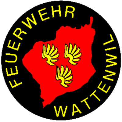 Logo feuerwehr wattenwil