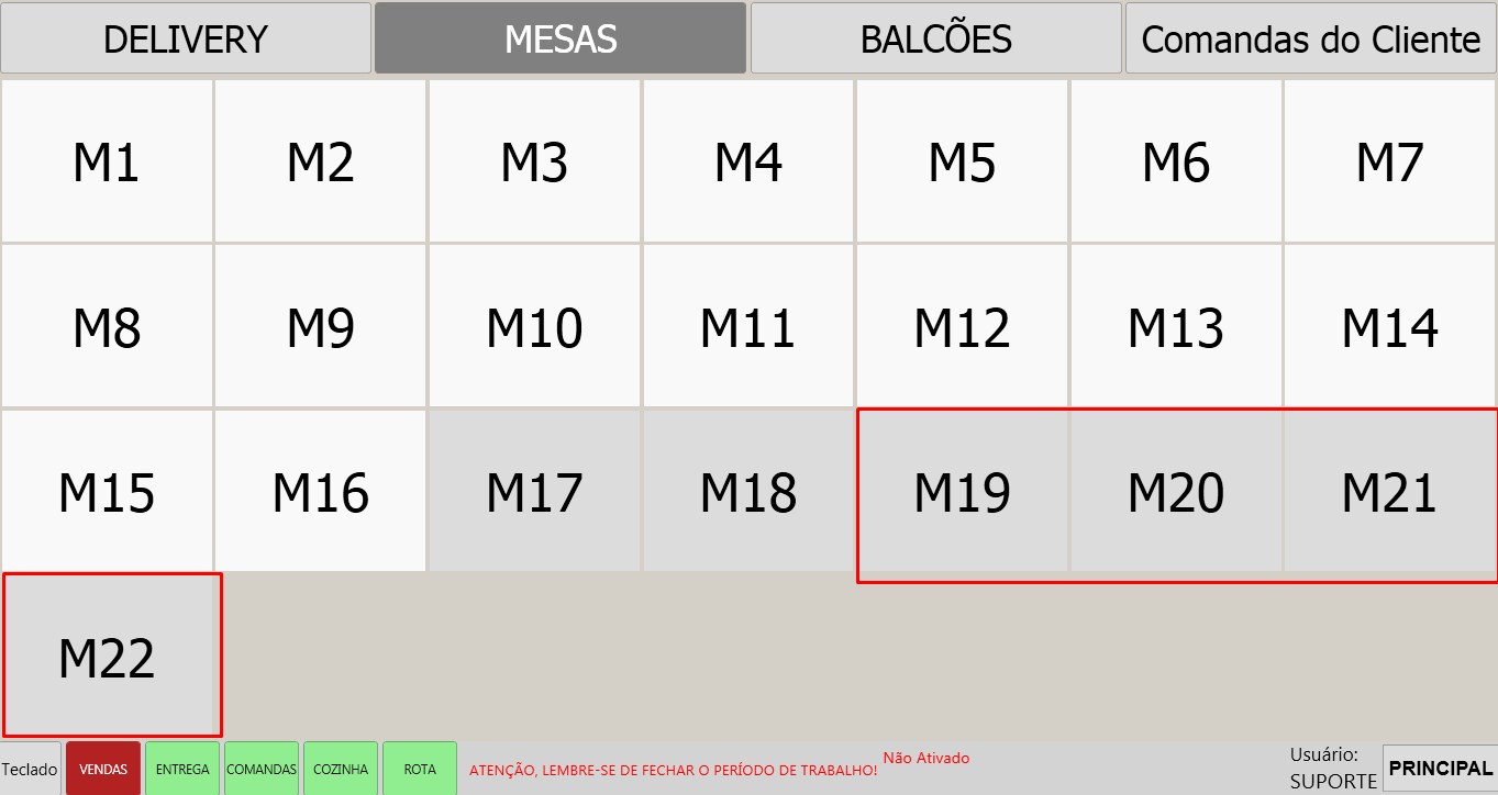 Mesas 4
