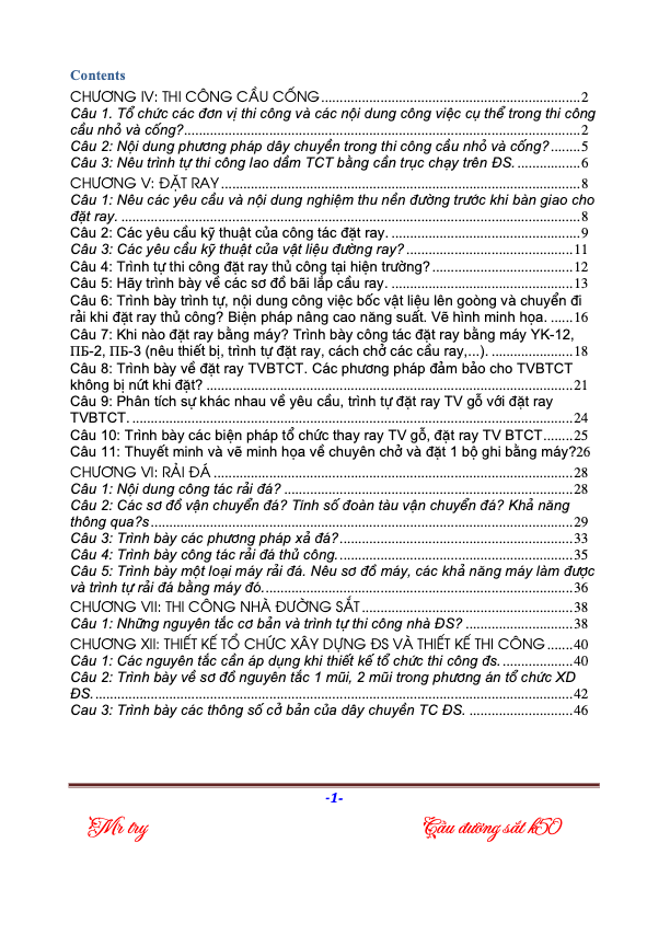 Thi công đường sắt f2