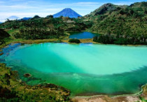 Dieng, Pesona Khayangan di Pusat Jawa